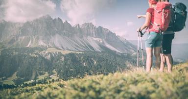 Kurztrip im Frühling