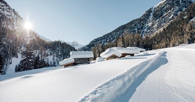 Divertimento in pista ed escursioni invernali