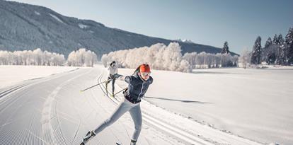 Cross-country skiing