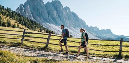 Two hikers