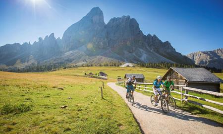 Familienspaß in Südtirol